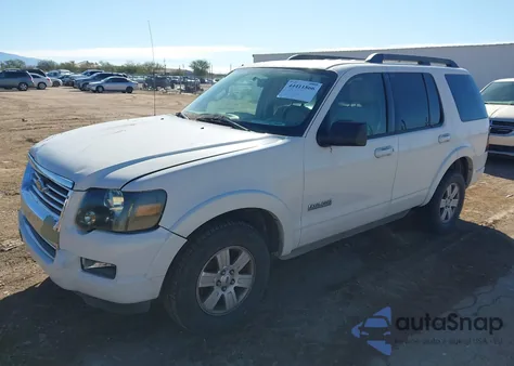 2008 Ford Explorer Xlt z USA, uszkodzony, nr VIN 1FMEU73E58UA21680